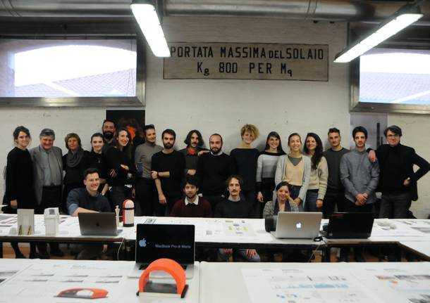 Designer per la salute allo IUAV