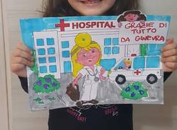 disegni bimbi del collodi di gallarate