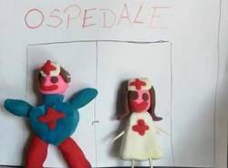 disegni bimbi del collodi di gallarate