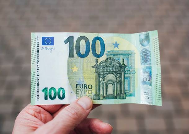 euro banconata