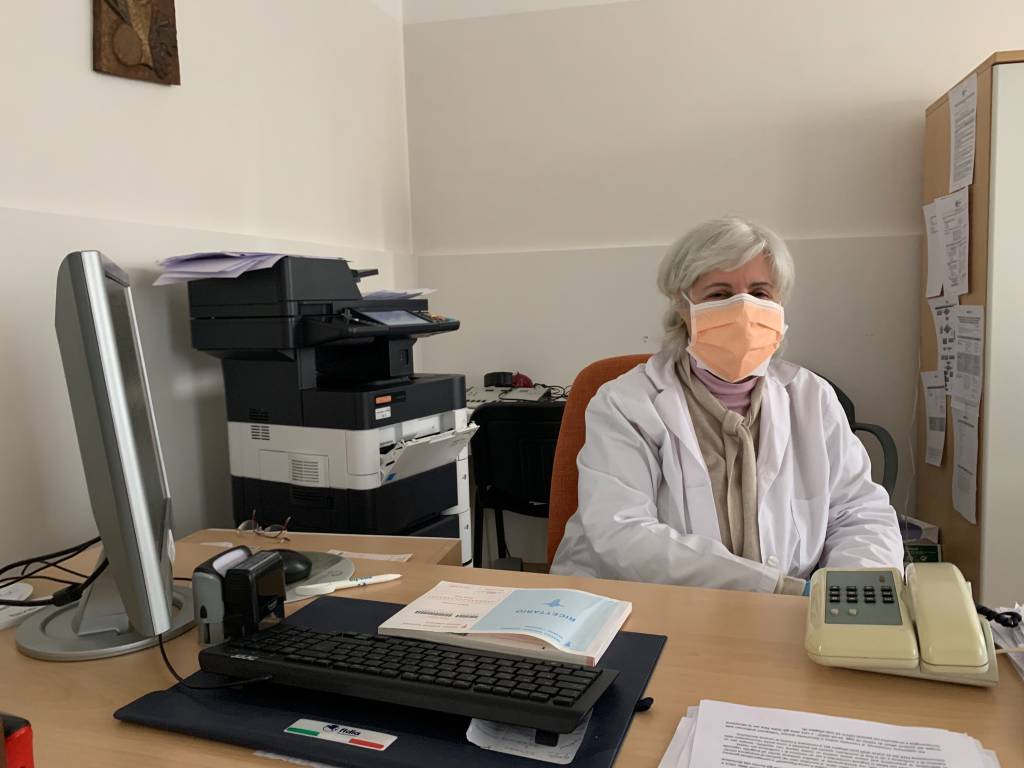 Ferno nei giorni del coronavirus
