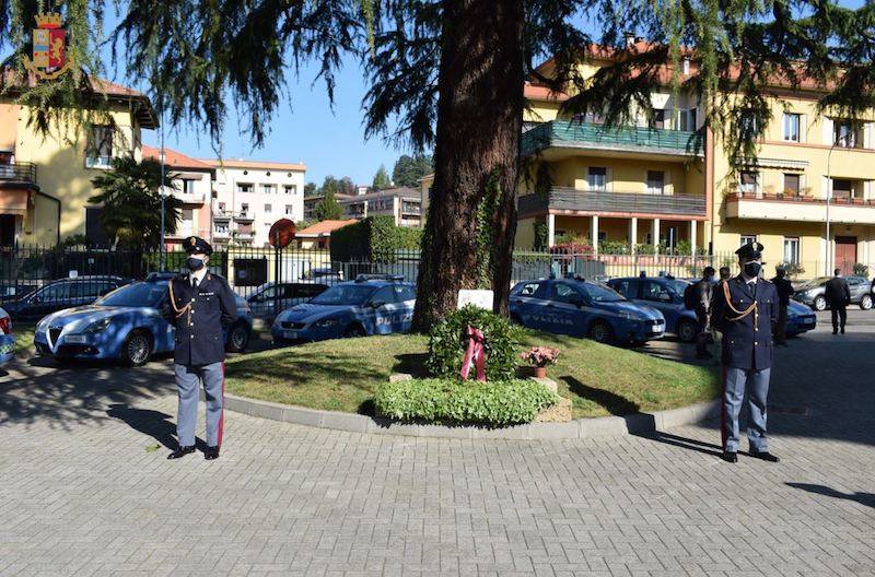 Festa della Polizia 2020