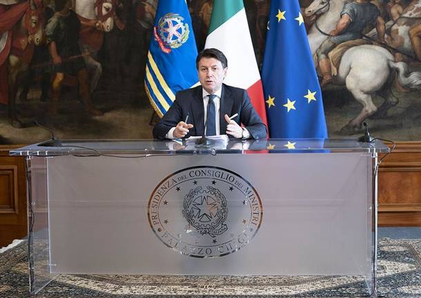 giuseppe conte