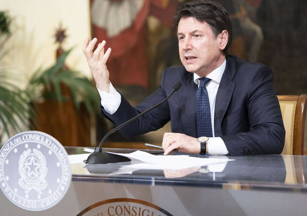 giuseppe conte