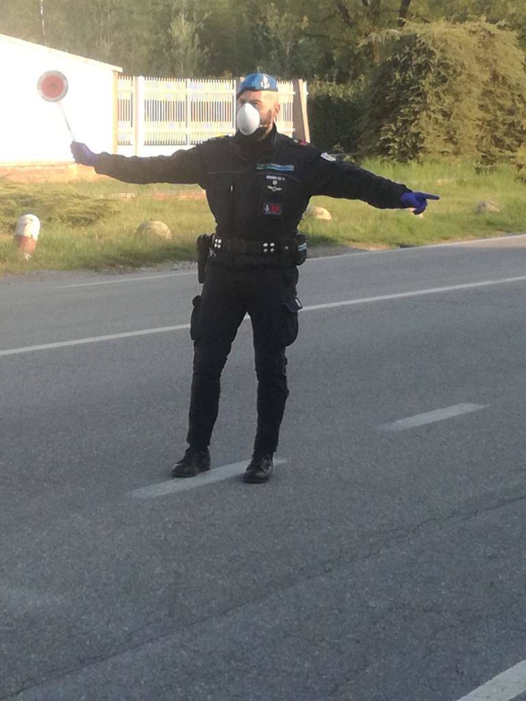 controlli polizia penitenziaria
