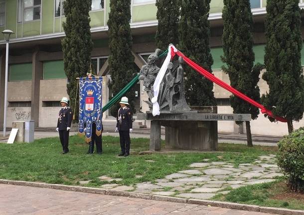 25 aprile Busto Arsizio