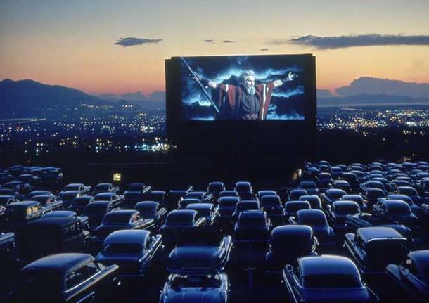 drive in cinema