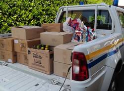 spesa sospesa Gorla minore