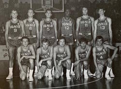 grande ignis basket 1970