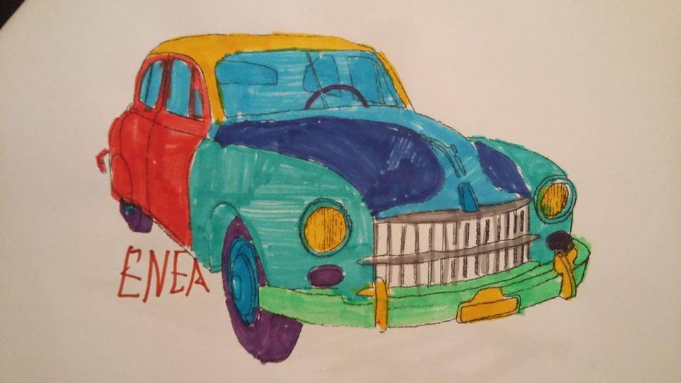 I bambini colorano il Saronnese
