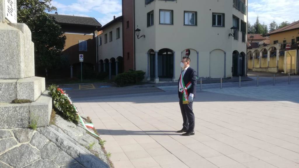 Il 25 aprile 2020 in provincia