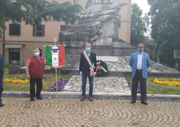 Il 25 aprile 2020 in provincia