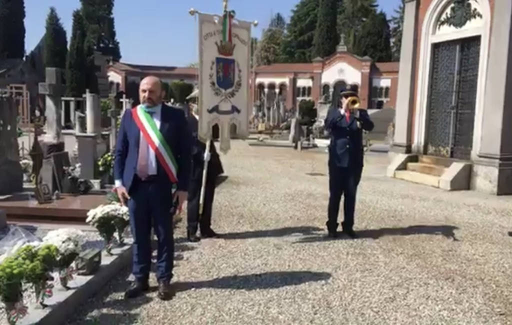 Il 25 aprile 2020 in provincia