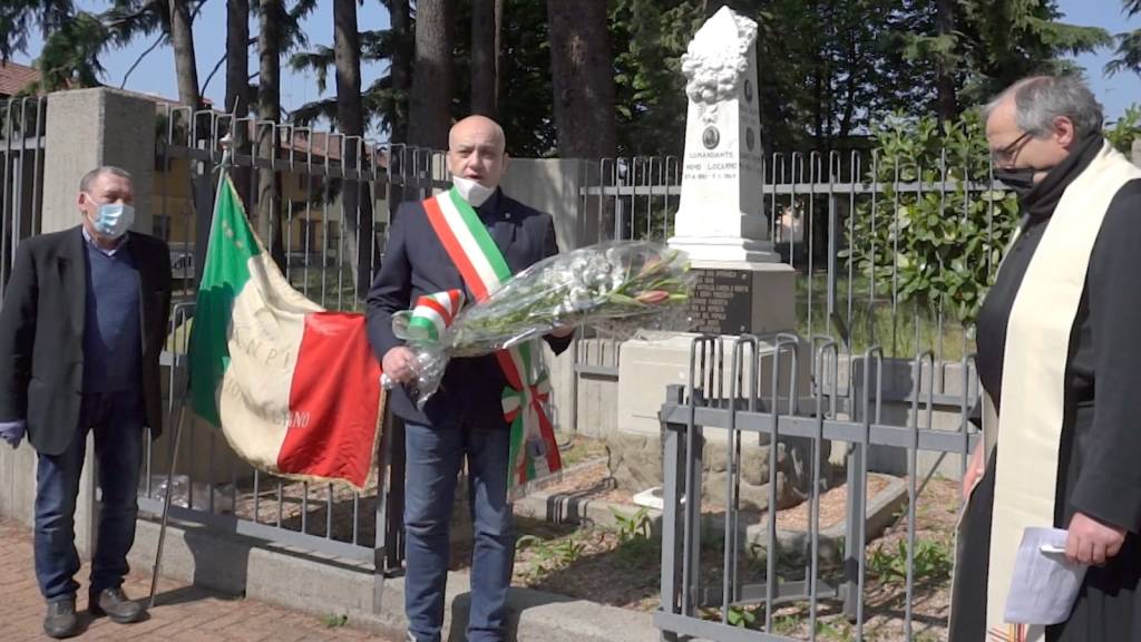 Il 25 aprile 2020 in provincia