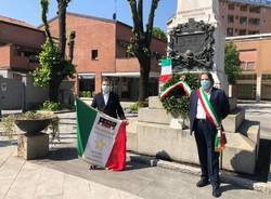 Il 25 aprile a Garbagnate Milanese