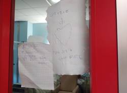 Il covid all'ospedale di Busto Arsizio