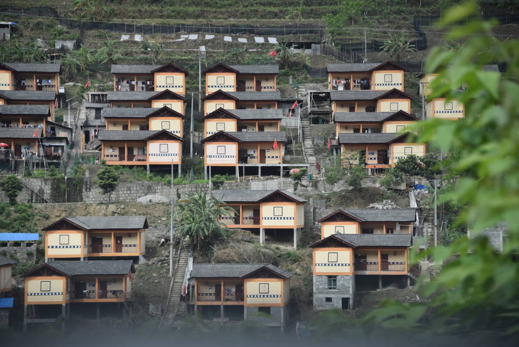 In viaggio col mercante, Cina. Parte 3