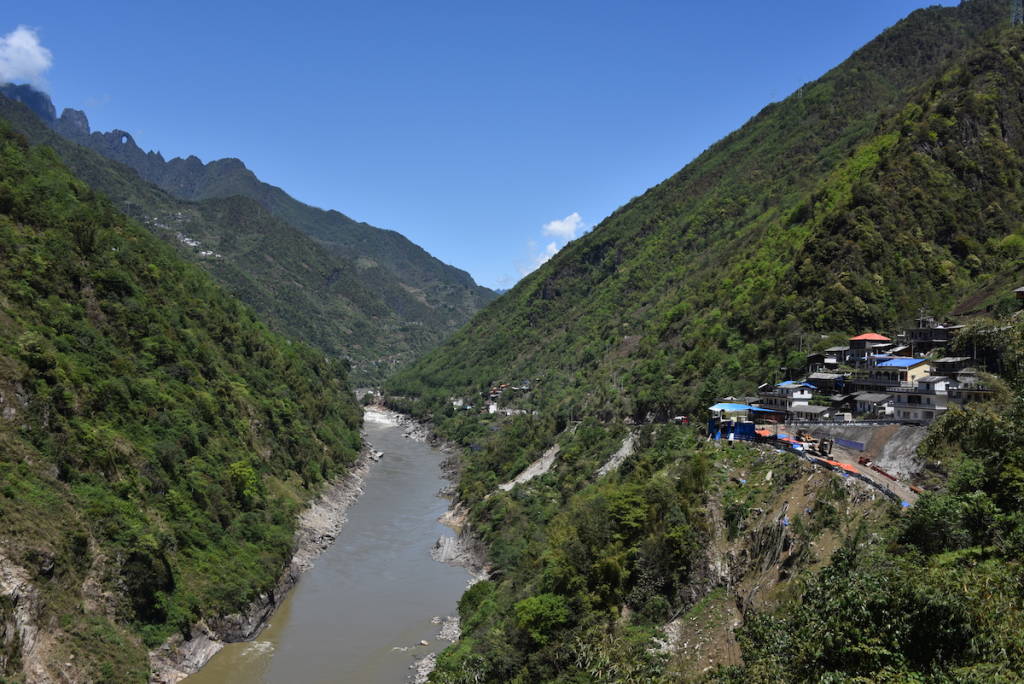 In viaggio col mercante, Cina. Parte 3