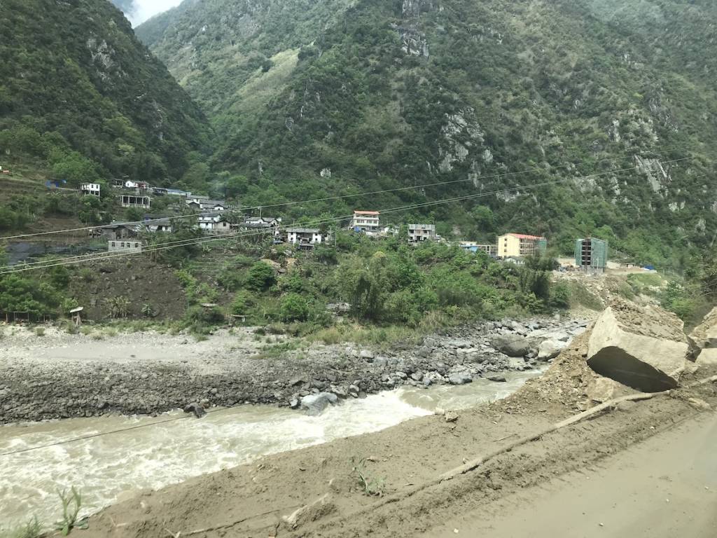 In viaggio col mercante, Cina. Parte 3