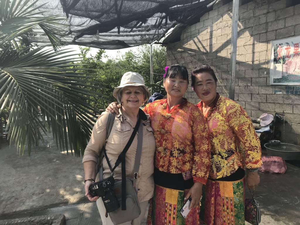 In viaggio col mercante, Cina. Parte 3