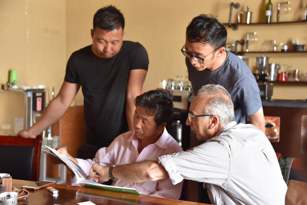 In viaggio col mercante, Cina. Parte 3