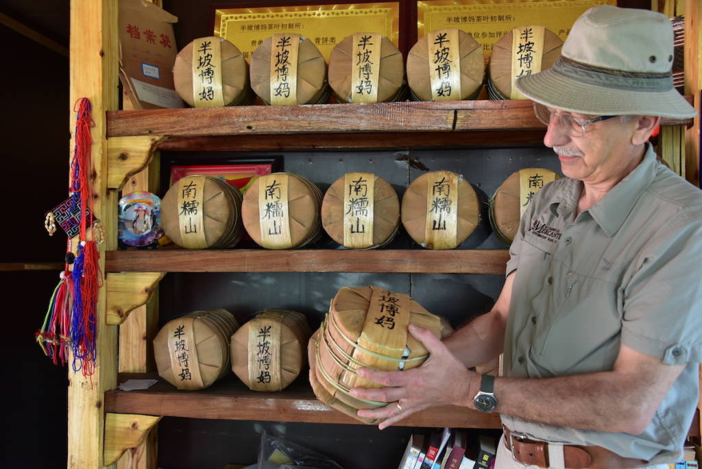 In viaggio col mercante. Si parte dalla Cina