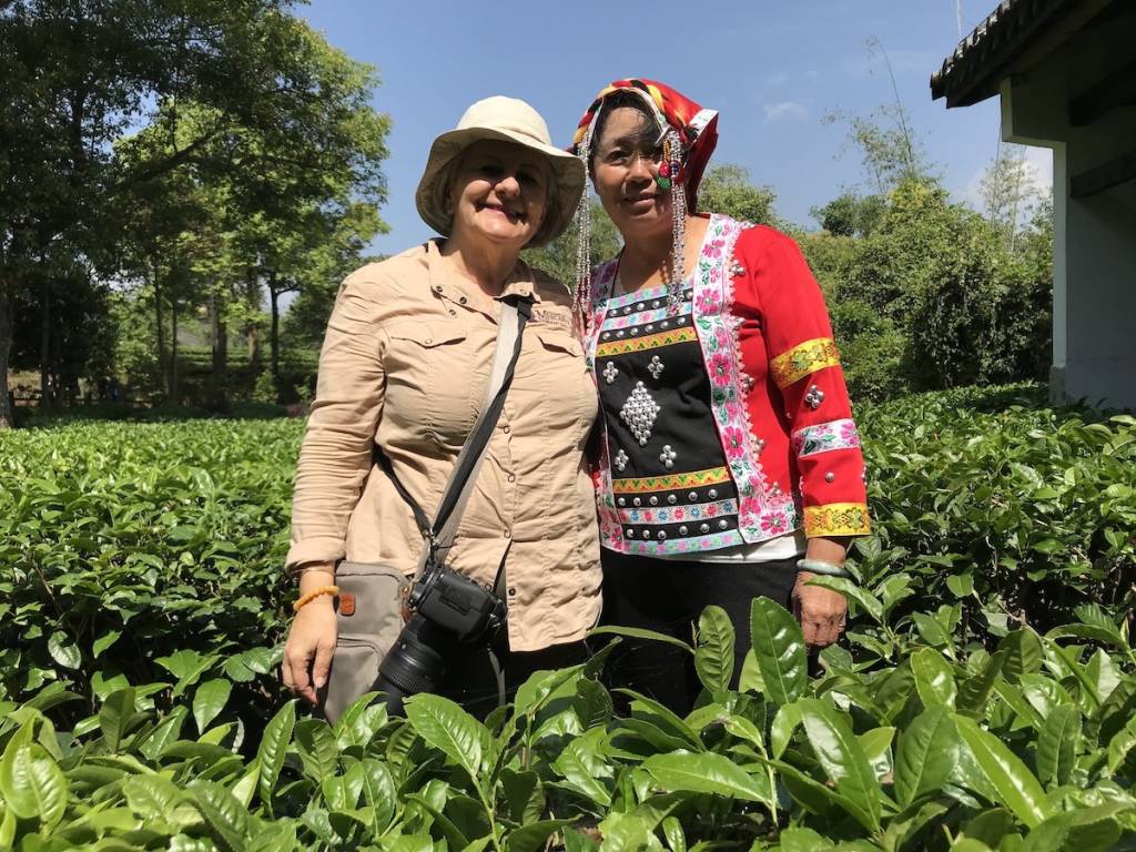 In viaggio col mercante. Si parte dalla Cina