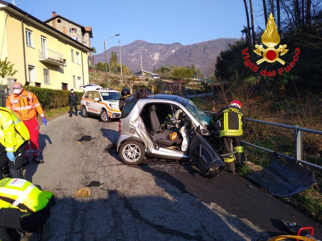 incidente castelveccana