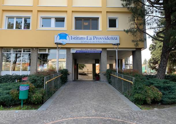 Istituto la provvidenza busto arsizio