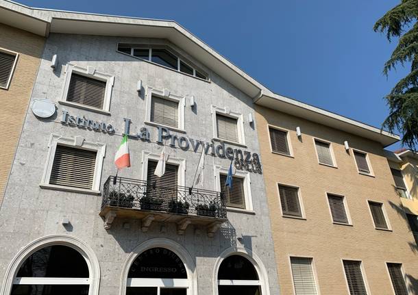 Istituto la provvidenza busto arsizio