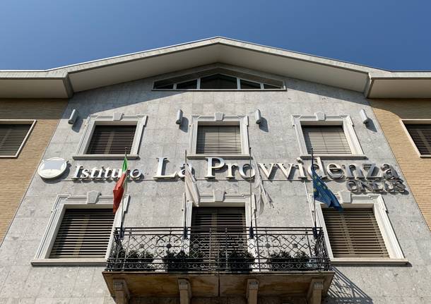 Istituto la provvidenza busto arsizio