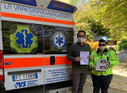 la varesina emergenza donazione tablet barasso luino fondazione gioventù nova