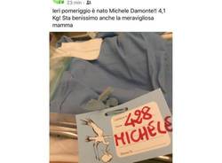 luca damonte figlio