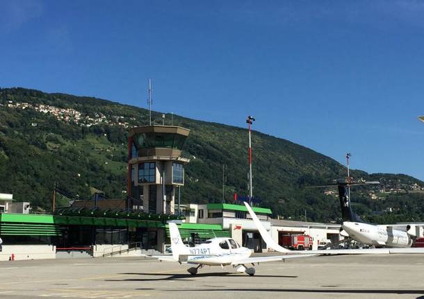 lugano airport