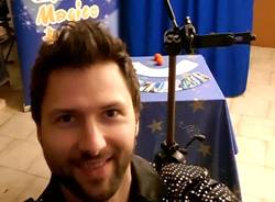 Maghi in pediatria al Del Ponte