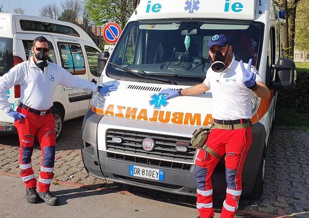 Maschere riutilizzabili per proteggere medici di base, Usca e operatori sanitari