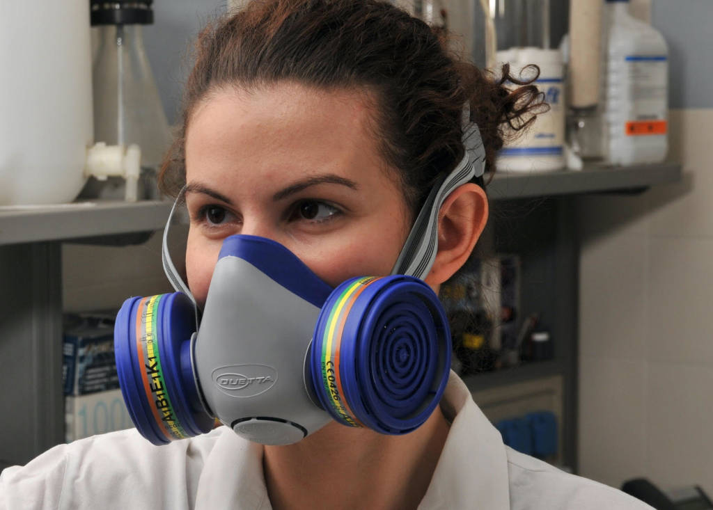Maschere riutilizzabili per proteggere medici di base, Usca e operatori sanitari