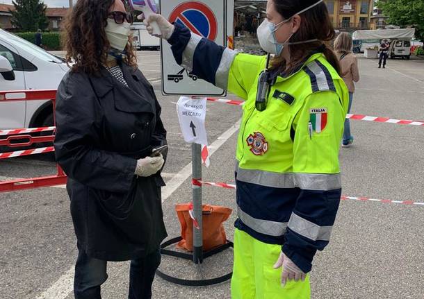 mercato busto arsizio coronavirus