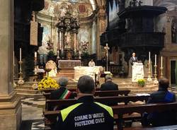 messa pasqua 2020 basilica san vittore