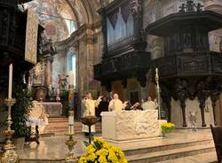 messa pasqua 2020 basilica san vittore