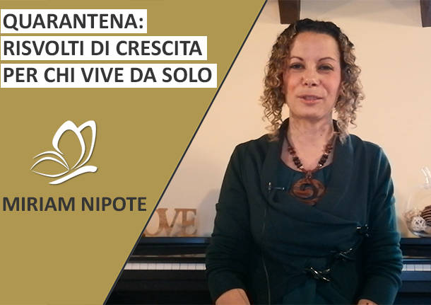 miriam nipote psicologa