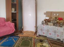 Moschee in casa Centro Islamico Saronno