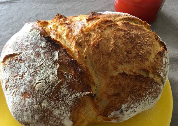 Pane comodo di Benedetta 