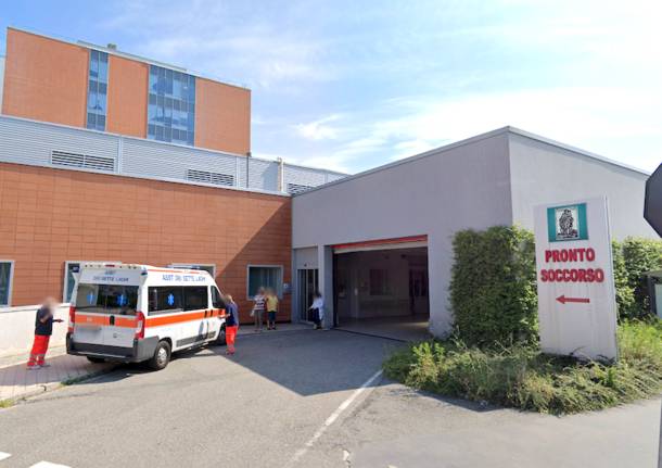 pronto soccorso ospedale circolo varese