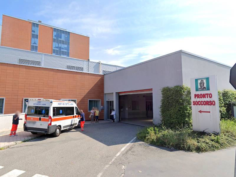 pronto soccorso ospedale circolo varese