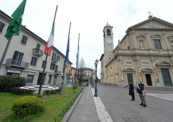 Saronno sindaco 