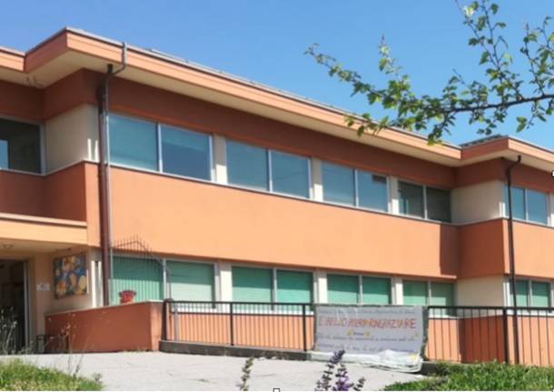 scuola primaria cuveglio