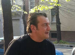 simone stagni tifoso pro patria