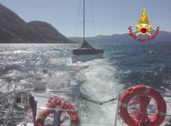 soccorso acquatico vigili del fuoco