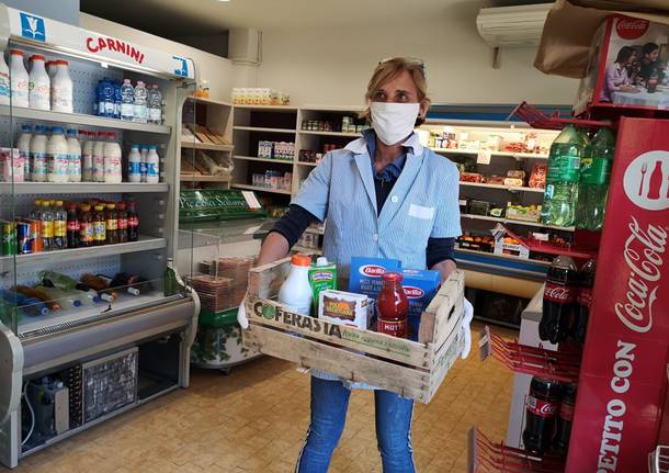 I volti della solidarietà a Castellanza